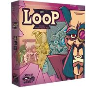 The Loop - Jeu de société coopératif - Marque The Loop - Pour 2 joueurs ou plus - Durée 30 min