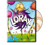 The Lorax by Eddie Albert