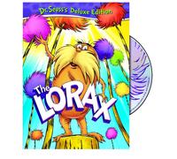 The Lorax – Warner Bros. – Édition Deluxe
