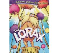 The Lorax – Warner Bros. – Édition Deluxe – Import