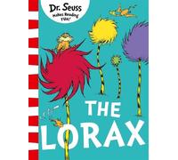 The Lorax - Docteur Seuss - Harper Collins/libri - broché - Roman