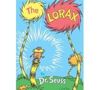 The lorax - Docteur Seuss - Vintage Usa - relié - Document jeunesse