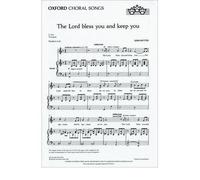 [(The Lord Bless You and Keep You: SA Vocal Score (F Major))] [Author: John Rutter] published on (September, 1992)