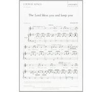 The Lord bless you and keep you: SA vocal score (F major) (The Oxford choral songs) - [Version Originale] Inconnu (Auteur)
