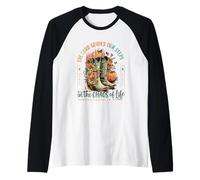 The Lord Guides Our Steps Proverbes 16 9 Manche Raglan