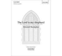 The Lord Is My Shepherd / Choral Score