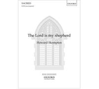 The Lord Is My Shepherd / Choral Score