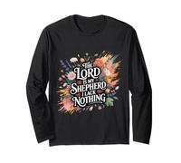 The Lord is My Shepherd I Lack Nothing Church Strength |- Manche Longue