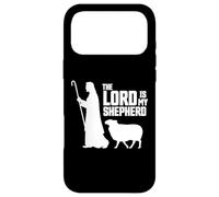The Lord is My Shepherd Psalms 23:1 Bible Verse Christians Coque pour iPhone 17 Pro Max