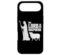 The Lord is My Shepherd Psalms 23:1 Bible Verse Christians Coque pour iPhone Air