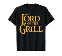 The Lord of the Grill - T-shirt de grillades de viande T-Shirt