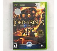 the Lord of the Ring the third age - Xbox - US