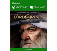 The Lord of the Rings: Adventure Card Game - Definitive Edition PC/XBOX LIVE Key EUROPE