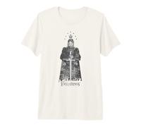The Lord of The Rings Aragorn Map Fellowship T-Shirt Haut de Gamme
