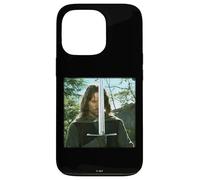 The Lord of The Rings Aragorn Preparing for Battle Coque pour iPhone 13 Pro