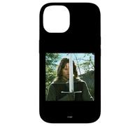 The Lord of The Rings Aragorn Preparing for Battle Coque pour iPhone 14