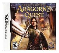 The Lord of the Rings - Aragorn's Quest G