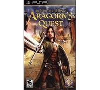 The Lord of the Rings - Aragorn's Quest G