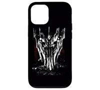 The Lord of The Rings Big Sauron Head Coque pour iPhone 12/12 Pro