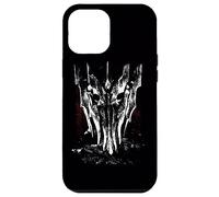 The Lord of The Rings Big Sauron Head Coque pour iPhone 12 Pro Max