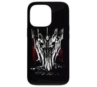 The Lord of The Rings Big Sauron Head Coque pour iPhone 13 Pro