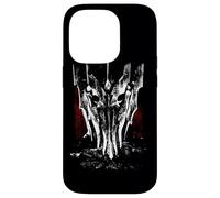 The Lord of The Rings Big Sauron Head Coque pour iPhone 14 Pro