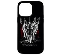 The Lord of The Rings Big Sauron Head Coque pour iPhone 14 Pro Max