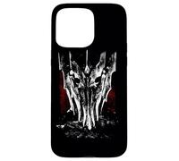 The Lord of The Rings Big Sauron Head Coque pour iPhone 15 Pro Max