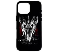 The Lord of The Rings Big Sauron Head Coque pour iPhone 16 Pro Max