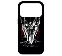 The Lord of The Rings Big Sauron Head Coque pour iPhone 17 Pro