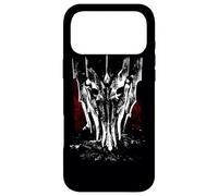 The Lord of The Rings Big Sauron Head Coque pour iPhone 17 Pro Max