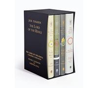 The Lord of the Rings Boxed Set – Édition Harper Collins Publishers