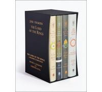 The Lord of the Rings Boxed Set