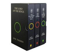 The Lord of the Rings: Boxed Set by J. R. R. Tolkien [Paperback] NEUF