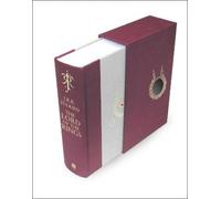 The Lord of the Rings by J. R. R. Tolkien [Hardback] NEUF