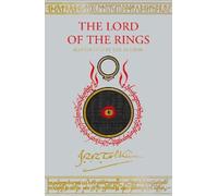 The Lord of the Rings by J. R. R. Tolkien [Hardback] NEUF