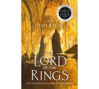 The Lord of the Rings by J. R. R. Tolkien [Paperback] NEUF