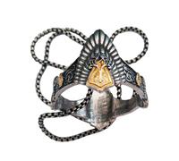 The Lord Of The Rings Collier De La Couronne D´elessar Du Seigneur Des Anneaux édition Limitée
