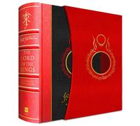 The Lord Of The Rings Deluxe Illustrated By The Author