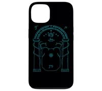 The Lord of The Rings Doors of Durin Coque pour iPhone 13