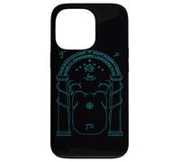 The Lord of The Rings Doors of Durin Coque pour iPhone 13 Pro