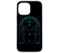 The Lord of The Rings Doors of Durin Coque pour iPhone 13 Pro Max