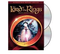 The Lord of the Rings – DVD – Édition Deluxe (Zone 1)