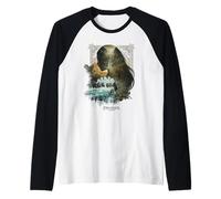 The Lord of The Rings Epic Journey Arwen River Manche Raglan