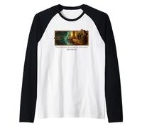 The Lord of The Rings Epic Journey Boromir My King Manche Raglan