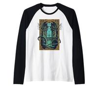 The Lord of The Rings Epic Journey Speak Friend Manche Raglan
