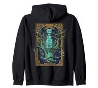 The Lord of The Rings Epic Journey Speak Friend Sweat à Capuche