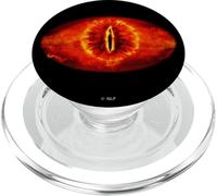 The Lord of The Rings Eye of Sauron PopSockets PopGrip pour MagSafe