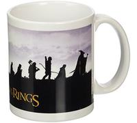 The Lord of the Rings - Fellowship, Multicolore, 11 oz/315 ML Mug