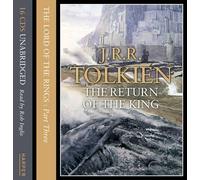 [(The Lord of the Rings: Fellowship of the Ring Pt.1)] [ By (author) J. R. R. Tolkien, Read by Rob Inglis ] [October, 2002]